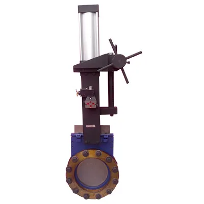 stainless steel knife gate valve in india