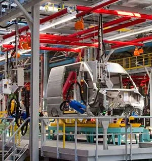 Metal Seated Butterfly Valve