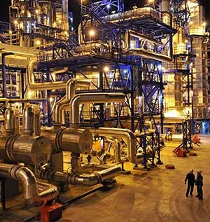 Ball Valves for Petrochemical and oil refineries