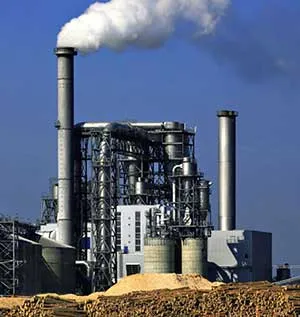 Pneumatic Butterfly Valve, Valves for Power pulp and paper industry