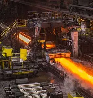 EPDM Lined Butterfly Valve, Industrial Valves for steel mining